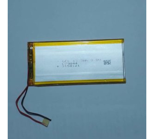 Аккумулятор Li-Po 3.7В 3500 мАч/3158121/