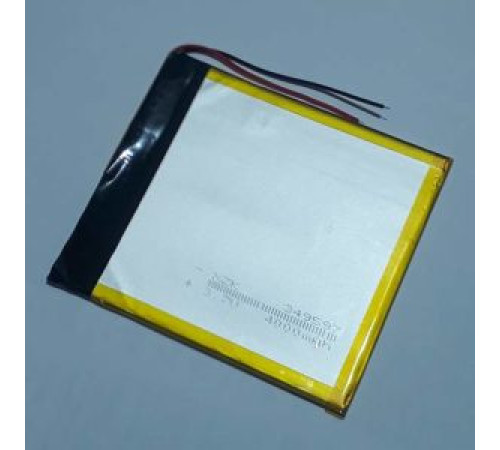 Аккумулятор Li-Po 3.7В 4000мАч /349597/