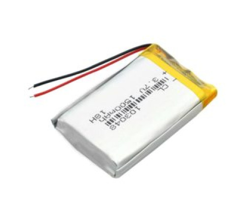 Аккумулятор Li-Po 3.7В 1600мАч /103048/