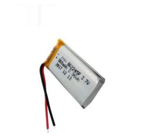 Аккумулятор Li-Po 3.7В 800мАч /802245/