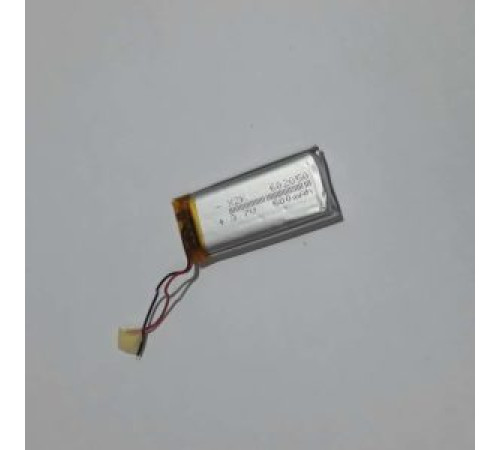 Аккумулятор Li-Po 3.7В 600мАч /602050/