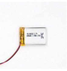Аккумулятор Li-Po 3.7В 600мАч /602535/