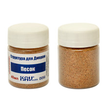Структура для диорам "Песок"" 1/35