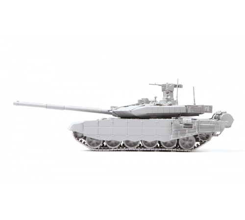 Модель "Т-90МС" 1/72 Звезда