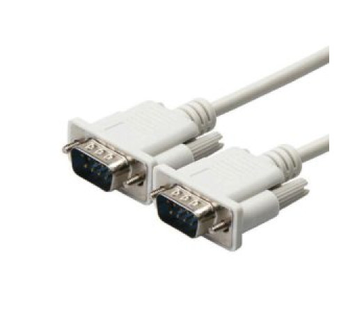 Кабель COM 9pin /штекер/-/штекер/ 1.5метра