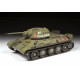Модель "Т-34/76 1942г.  1/35 Звезда /3686/