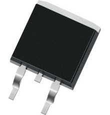 Микросхема LM317D2T  /1.2-37Вол.,1.5А/