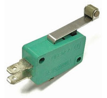 Микроперекл. MSW-03B 5A/ 250В /пл.рол./