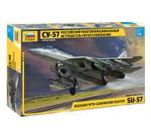 Модель "Су-57" 1/48 Звезда 4824 Z 