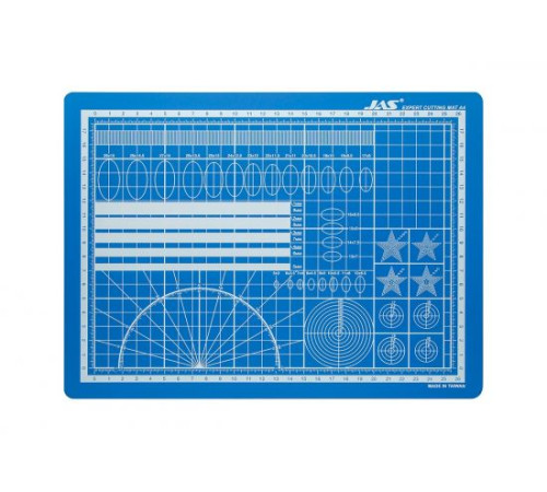 Коврик для резки 220х300 самовос.5-ти слойный А4