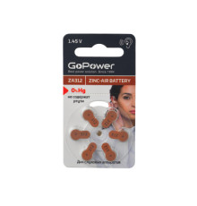 Элемент питания GoPower ZA312 1.45Вольта