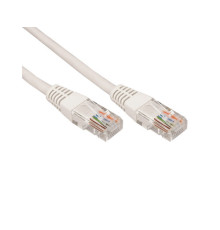 Шнур Патч-корд UTP RJ45-RJ45  7.5метров 5Е