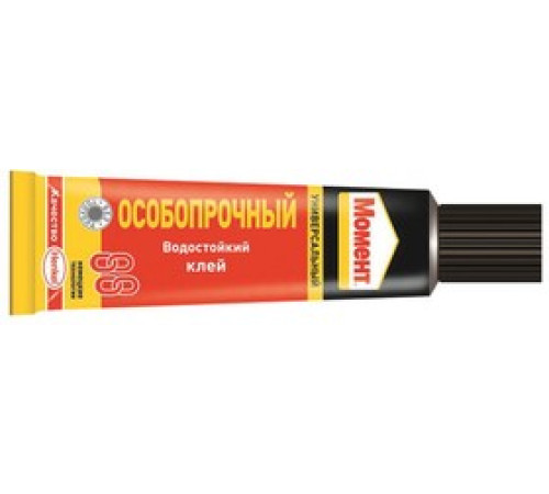 Клей Момент универсальный 88  30мл.