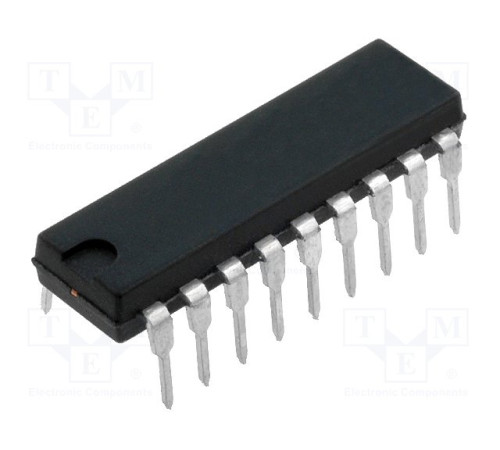 Микросхема TD62083AP DIP-18