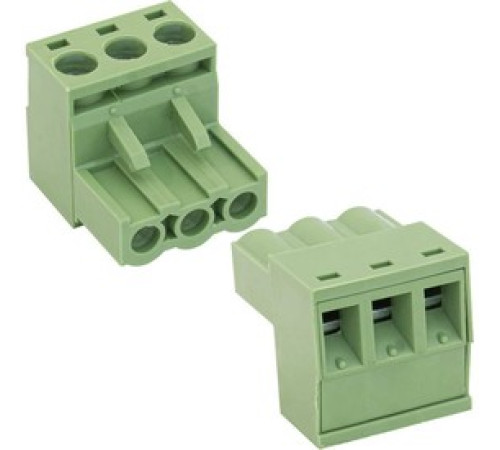 Клеммник разрывной 2ERGK-5.00-03P