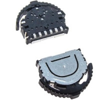 Переключатель LY-K2-01 /без фиксации/