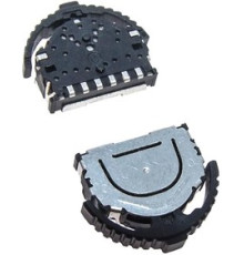 Переключатель LY-K2-01 /без фиксации/