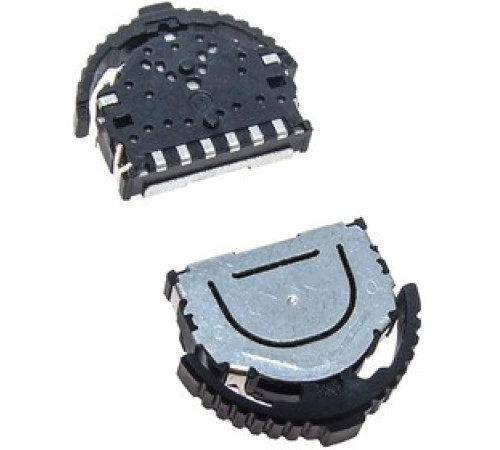 Переключатель LY-K2-01 /без фиксации/