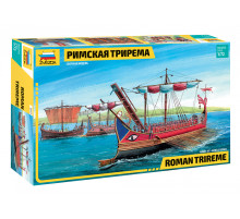 Модель "Римская Трирема" 1/72 8515 Z