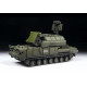 Модель " Российский  ЗРК "ТОР М2"  1/35 Звезда  