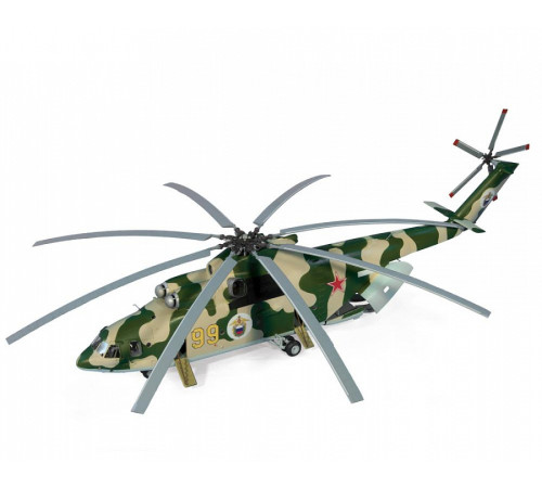 Модель "Ми-26" 1/72 Звезда