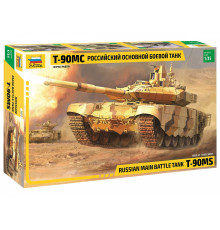 Модель танка  "Т-90МС" 1/35 Звезда /3675/