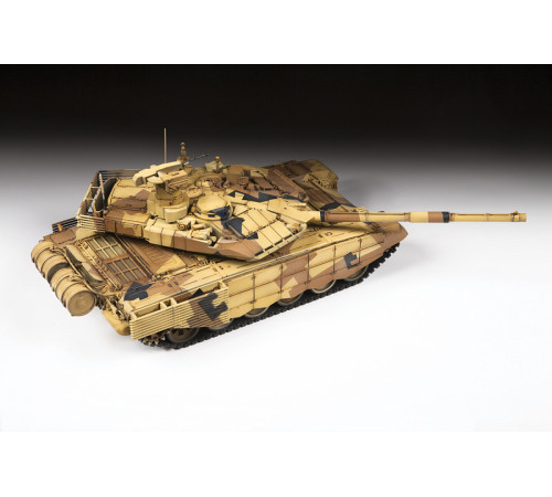 Модель танка  "Т-90МС" 1/35 Звезда /3675/