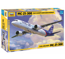 Модель "МС-21-300" 1/144 Звезда