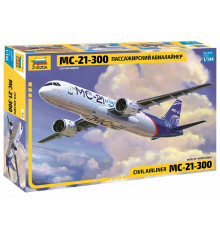 Модель "МС-21-300" 1/144 Звезда