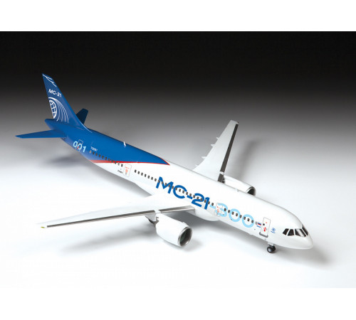 Модель "МС-21-300" 1/144 Звезда