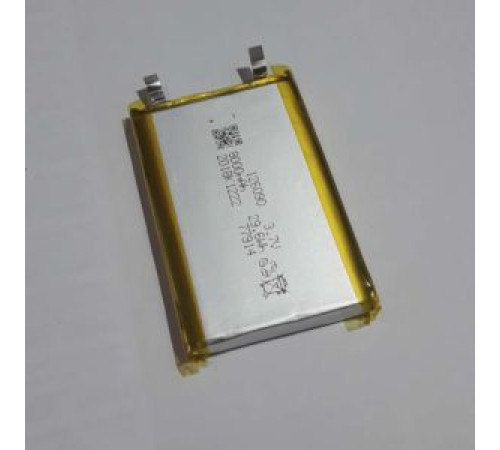Аккумулятор Li-Po 3.7В 8000мАч /126090/