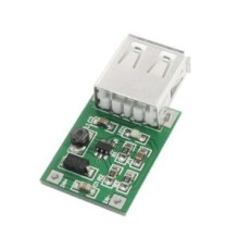 Модуль повышающий 0.9-5В в 5В USB до 0.5А 