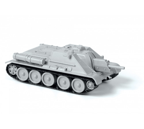 Модель "Су-122" 1/72 Звезда /5043/