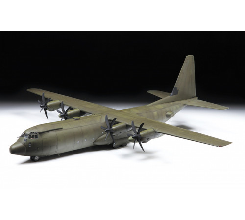Модель "С-130J-30Н" Военно-транспорт.самолет" 1/72