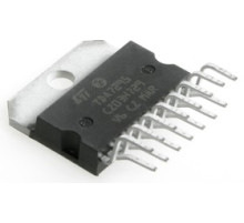 Микросхема TDA7296  MULTIWATT-15