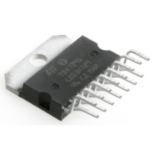 Микросхема TDA7296  MULTIWATT-15