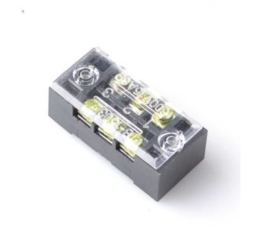 Клеммная колодка TB-1503 15A 600В