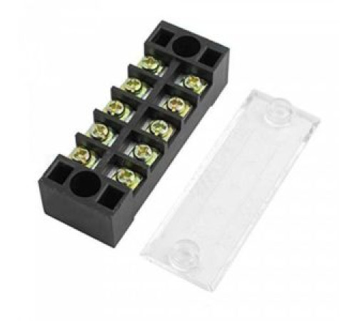 Клеммная колодка TB-1505 15A 600В