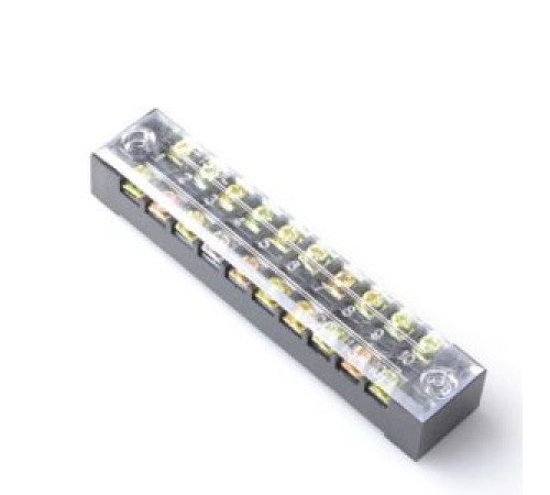 Клеммная колодка TB-1510 15A 600В
