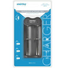 Зарядное уст-во Smartbuy -513 для 18650 Li-ion
