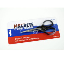 Ножницы с прямыми лезвиями М.