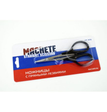 Ножницы с прямыми лезвиями М.