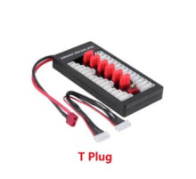 Плата для параллельной зарядки 2-6S акк. T-plug