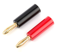 Разъем "банан" винт 1-624G