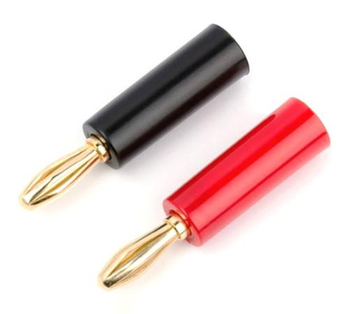 Разъем "банан" винт 1-624G