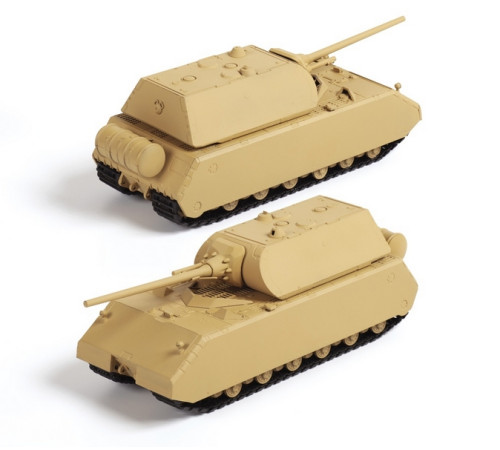 Модель "Маус" 1/72 Звезда