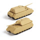 Модель "Маус" 1/72 Звезда