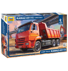  Модель "КАМАЗ-65115" 1/35 Звезда