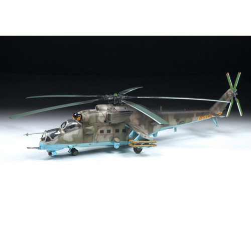 Модель "Ми-35М"  1/48 Звезда /4813/
