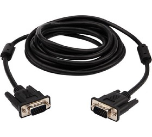 Шнур VGA/шт./-VGA/шт./ 5.0 метров с фильтрами